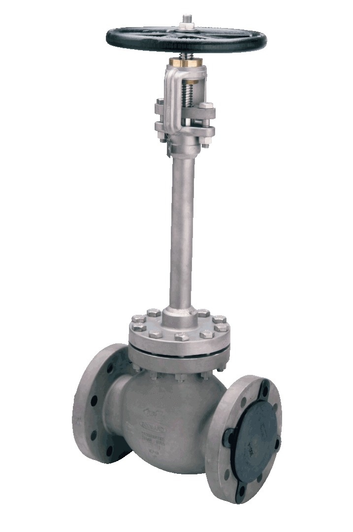 REGO Globe Valves for Cryogenic Service FAS englisch